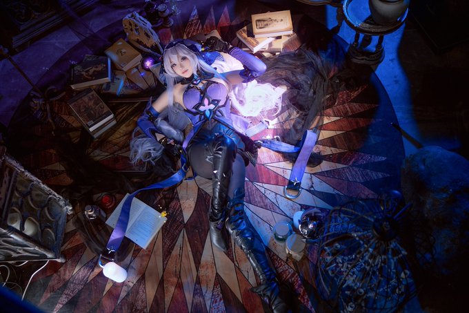 Twitterのコスプレ画像1