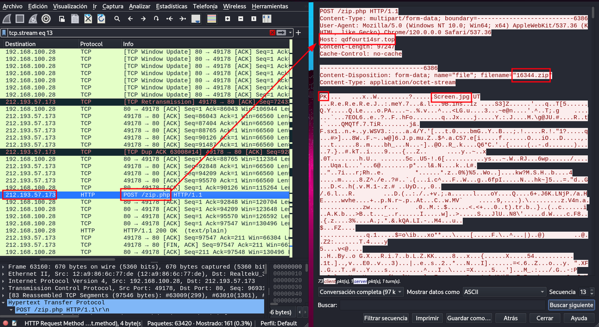 V3n0mStrike's tweet image. 🤖New #Cryptbot activity detected.
Of course, the campaign is delivered through pirate sites with &quot;cracked&quot; software.

🔍Investigated website: mycrackfree.]com (with cloudflare protection)
↩️Redirects: freeinstallcpc.]xyz @namecheap -&amp;gt; etradistribuciones.]com -&amp;gt; href.]li -&amp;gt;…