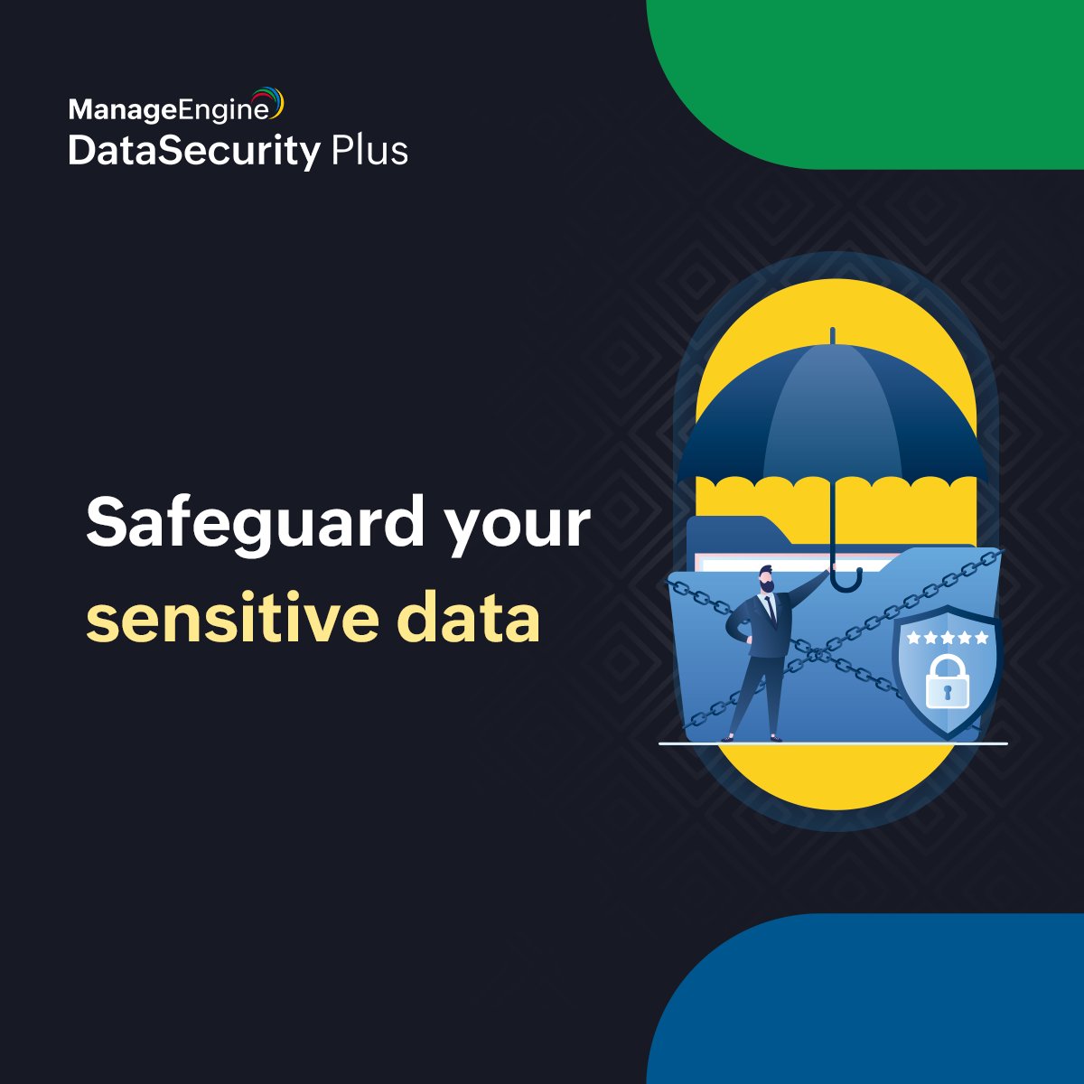 ME_SIEM's tweet image. Visibility is key to sensitive data security. Kick-start your data protection strategy by identifying sensitive data and securing it with automated actions that match your organization's unique requirements: zurl.co/2QcE 
#DataSecurityPlus #DataRiskAssessment
