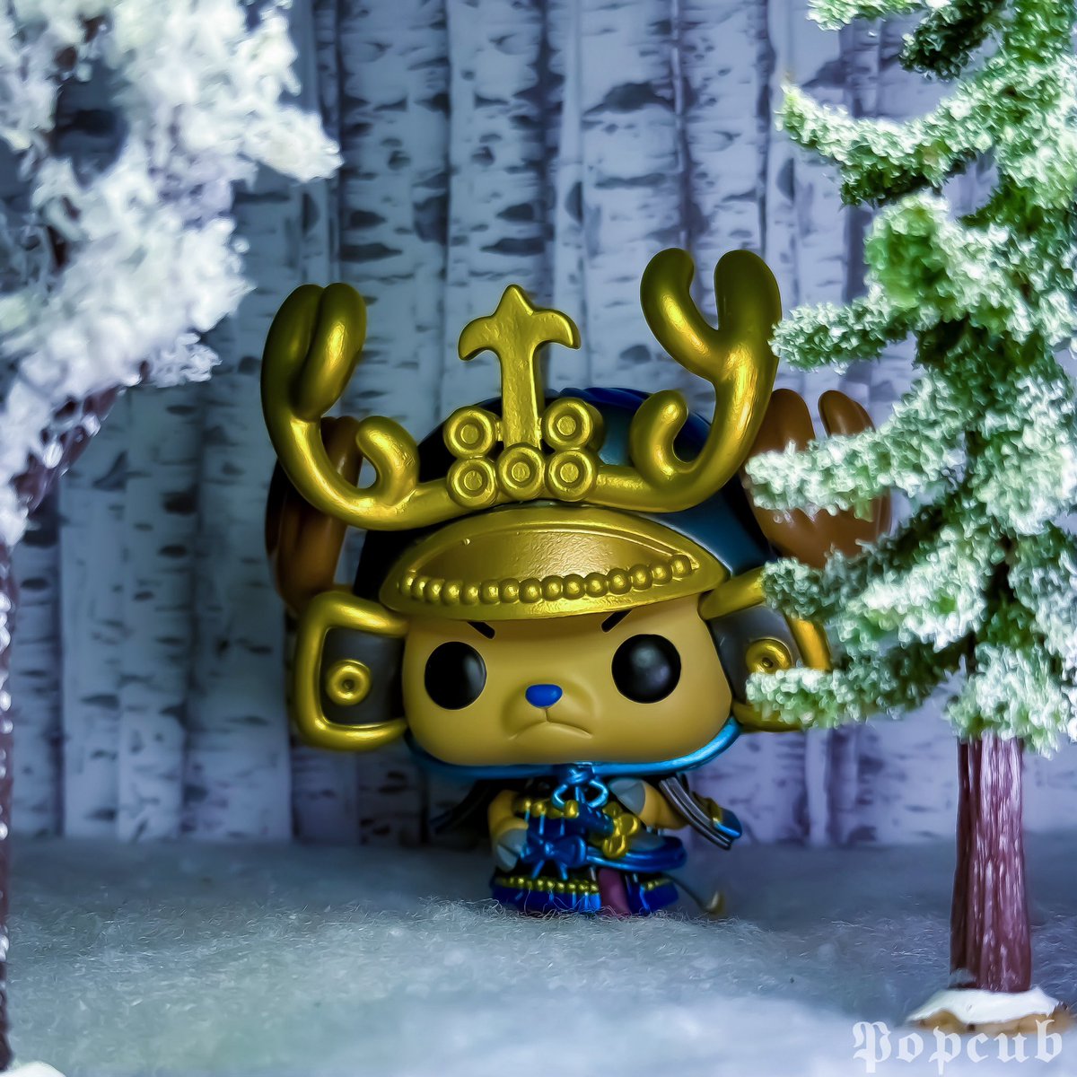 Today’s theme is #thechasebeforechristmas 
Armored Chopper in his natural habitat 

👑 @OriginalFunko
📓 #MyFunkoStory 
📸 #FunkoPhotoADayChallenge
#FOTW #FunaticoftheWeek 
@FunkoLeeM @dj3cb