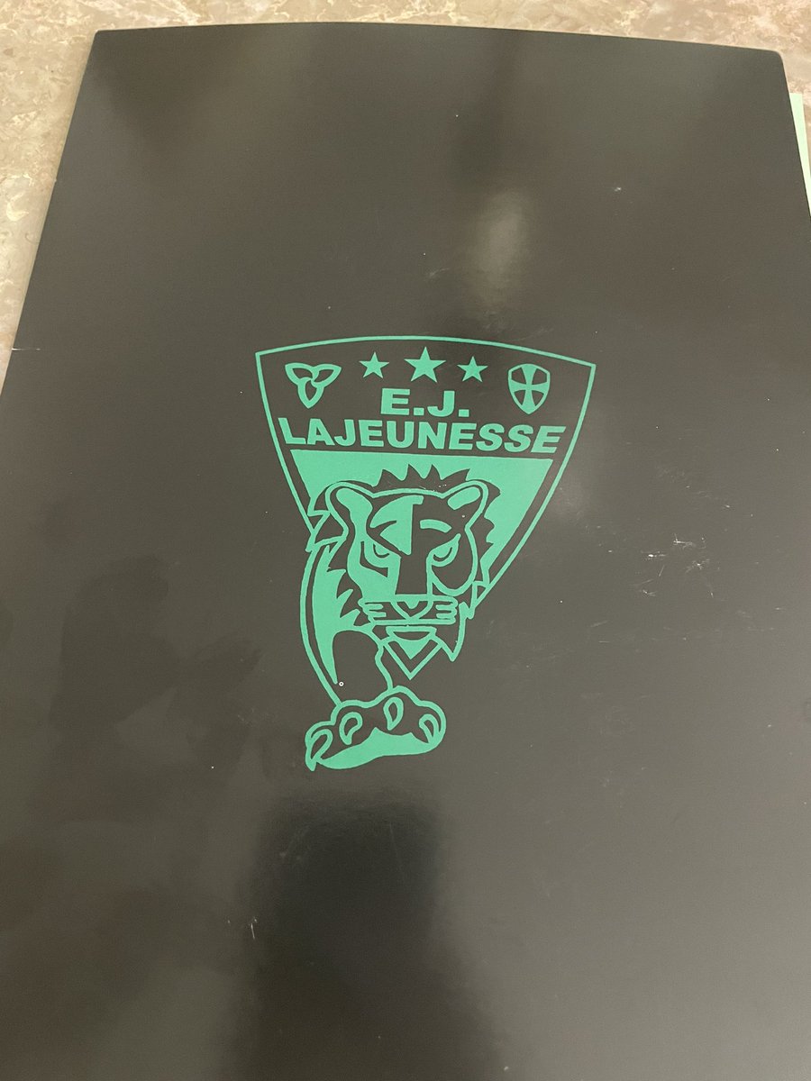 L'inscription de mon fils à <a href="/ESCEJL/">École secondaire catholique E.J. Lajeunesse</a> a été un jeu d'enfant ! Nous sommes impatients qu'il commence le programme de STIM. Excitation à son comble !