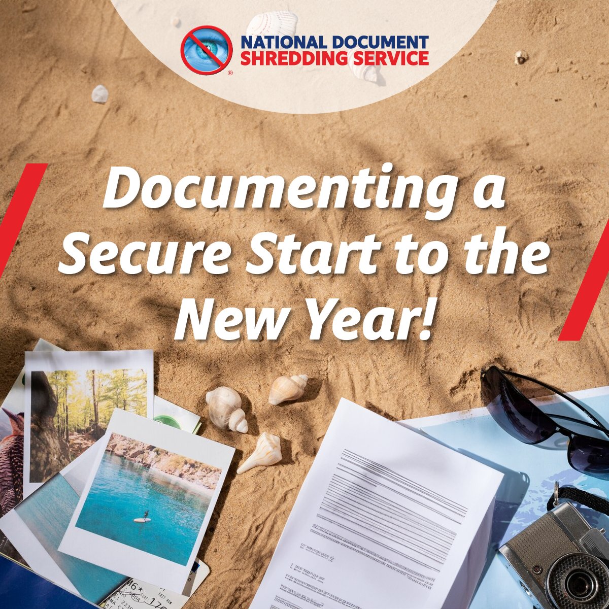 NationalShred's tweet image. Trust National Shred for a seamless transition into 2024. Our secure document shredding services ensure your information is protected. Here&apos;s to a secure and organised year ahead! 🌟🔐 #securetransition #newyearstart