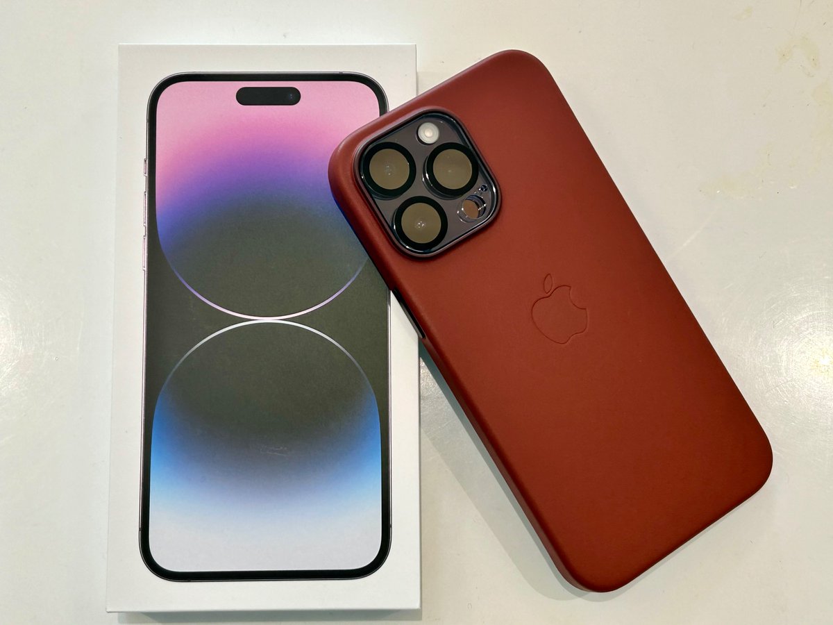 地元のジョーシンが例の施策をやってくれてたおかげで、格安iPhone14 Pro Maxレンタル
スマスタが使えたから、au本回線20GB レンタル代込みで月1500円
契約しないやついるのか・・・ってレベルにお得。見つけてくれた嫁に感謝