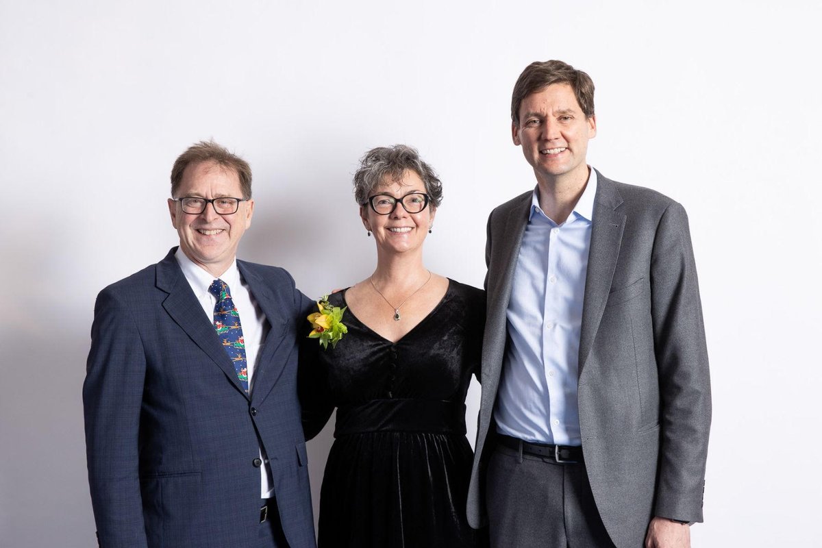 We are pleased to announce that #CANO/ACIO President, Dr. Lorelei Newton, has been awarded the NNPBC Excellence in Nursing Leadership! Congratulations Lorelei! In the photo is Dr. Lorelei Newton (center) with Premier David Eby (right) and Minister of Health, Adrian Dix (left).