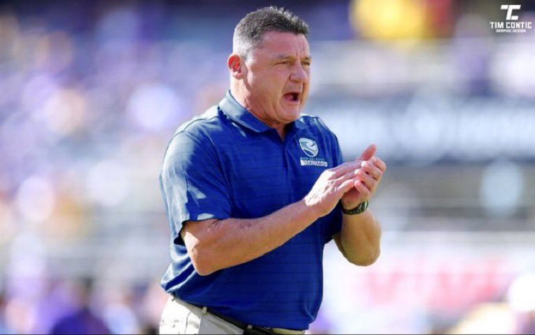 WHEN the New Orleans Breakers return, they better call Coach O first. #NewOrleans #Breakers #Louisianasports