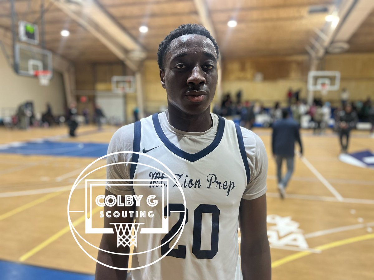 Colby Giacubeno (@colbyghoops) on Twitter photo The best I’ve seen ‘25 <a href="/MZPAHoops/">Mt. Zion Prep Academy Basketball</a> F Francis Folefac. The skilled 4-man used his frame to bully for inside position on straight-line cuts to the block, used lower body to leverage & showcased fluid footwork to explode for 34PTS while hauling in 12REBS. Blue-collar outing. The best I’ve seen ‘25 <a href="/MZPAHoops/">Mt. Zion Prep Academy Basketball</a> F Francis Folefac. The skilled 4-man used his frame to bully for inside position on straight-line cuts to the block, used lower body to leverage & showcased fluid footwork to explode for 34PTS while hauling in 12REBS. Blue-collar outing.