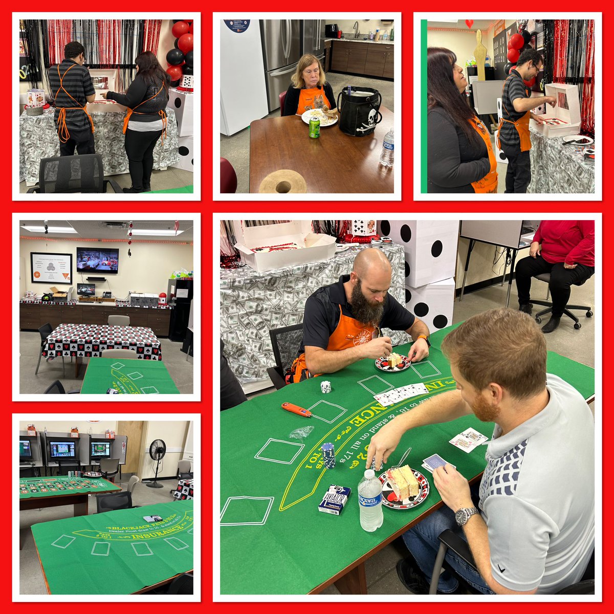 dawndaurizio2's tweet image. Store 0201 celebrating sales of $100,000,000 this year !!
Awesome job !! @JonathanRiosTHD @DilgerMarcie @RubenRo48457043 @Austin0517Felix @DeidreWatkins20