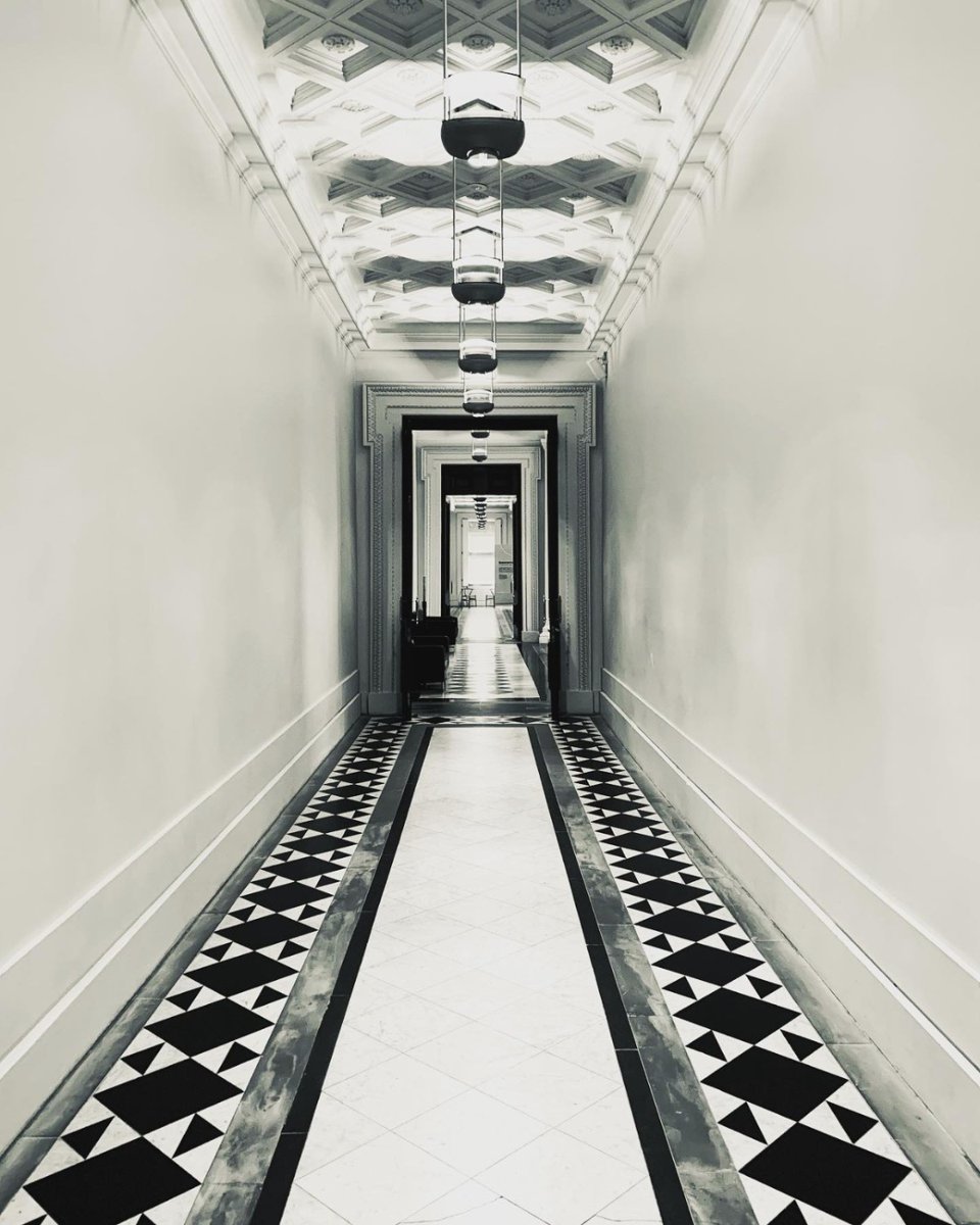 One of Melbourne's most important 19th century public buildings, Customs House has witnessed the history of Victoria's trade, immigration, social attitudes and government.

Discover the intriguing story of our beautiful home, here: brnw.ch/21wFsJ9