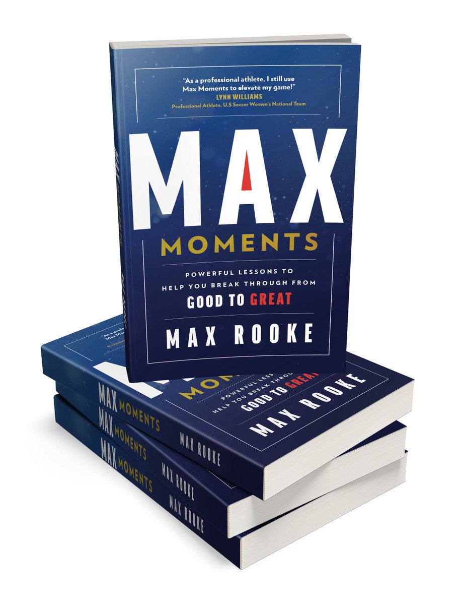 If you want to get ready for 2024, grab a copy of Max Moments today! Click Here: bit.ly/3qvQ4Eg Live L2TM