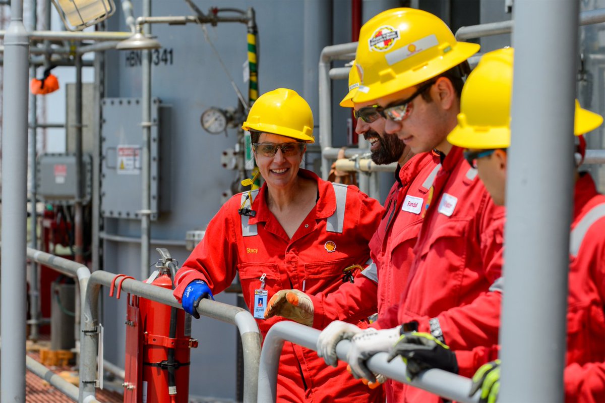 Shell has taken Final Investment Decision for Sparta, a deep-water development in the U.S. Gulf of Mexico. More: go.shell.com/3Rud2Wm