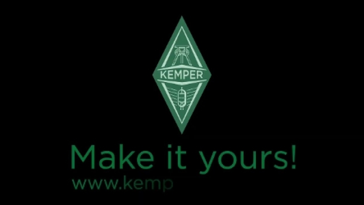 Kemper Rigs In A Stompbox : Kemper releases the KEMPER PROFILER Player ift.tt/KPMBlgY