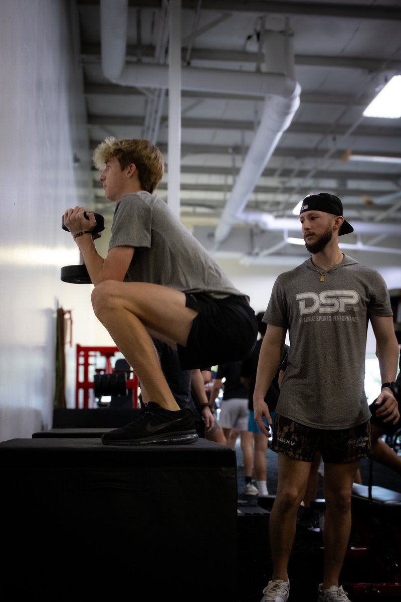 DeLaCruz Sport Performance tweet media