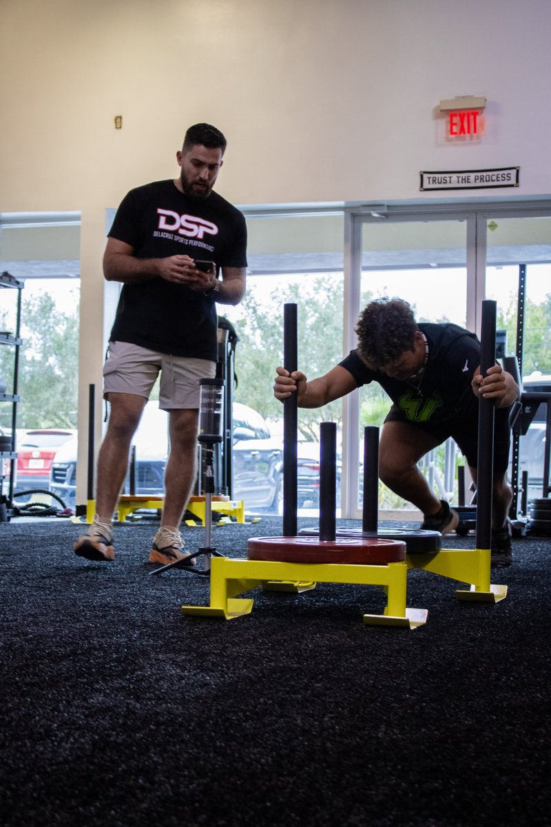 DeLaCruz Sport Performance tweet media