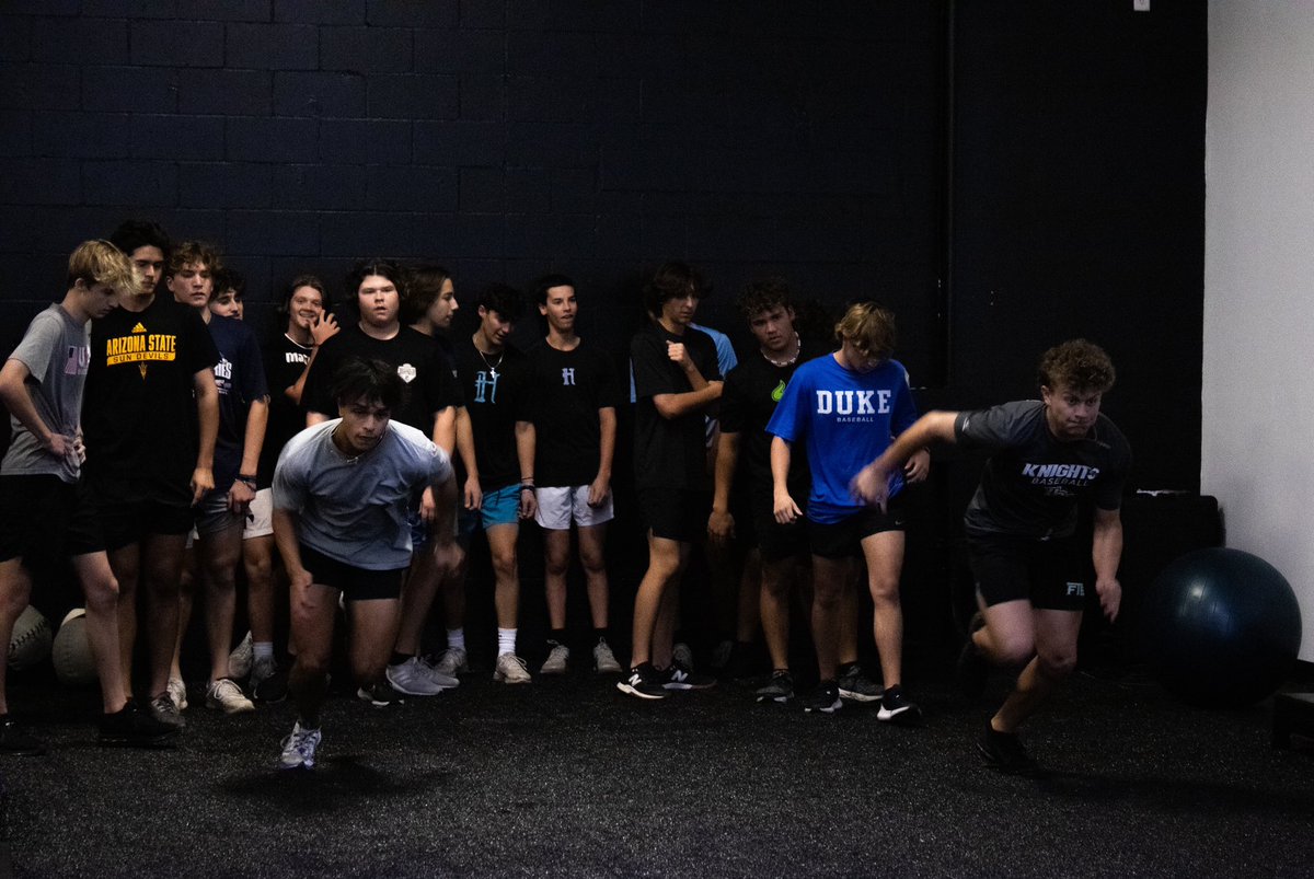 DeLaCruz Sport Performance tweet media