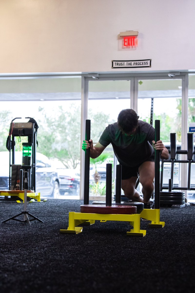 DeLaCruz Sport Performance tweet media