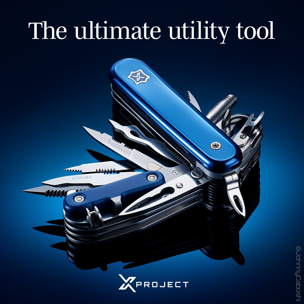 JohnnyCaboshi's tweet image. @xprojecterc is building a powerful and versatile ecosystem of money making utilities, all in one place.

Everyone will want #XTOOLS in their pocket.

To find out more visit: 
xprojecterc.com

#XSHOT #XCALLER #XPICO #XMARKET