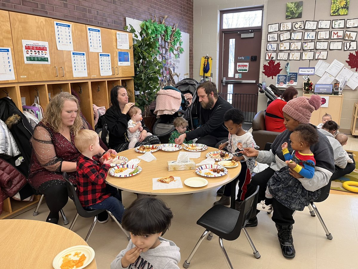 Teresa Iandolo (@mrsiandolo) on Twitter photo What a beautiful morning at the <a href="/EarlyonB/">EarlyON Begley</a> as the families enjoy each other’s company and a delicious potluck lunch. Thank you Mrs. Houad for your kindness, leadership and the amazing support that you share with all students and their families. #community What a beautiful morning at the <a href="/EarlyonB/">EarlyON Begley</a> as the families enjoy each other’s company and a delicious potluck lunch. Thank you Mrs. Houad for your kindness, leadership and the amazing support that you share with all students and their families. #community