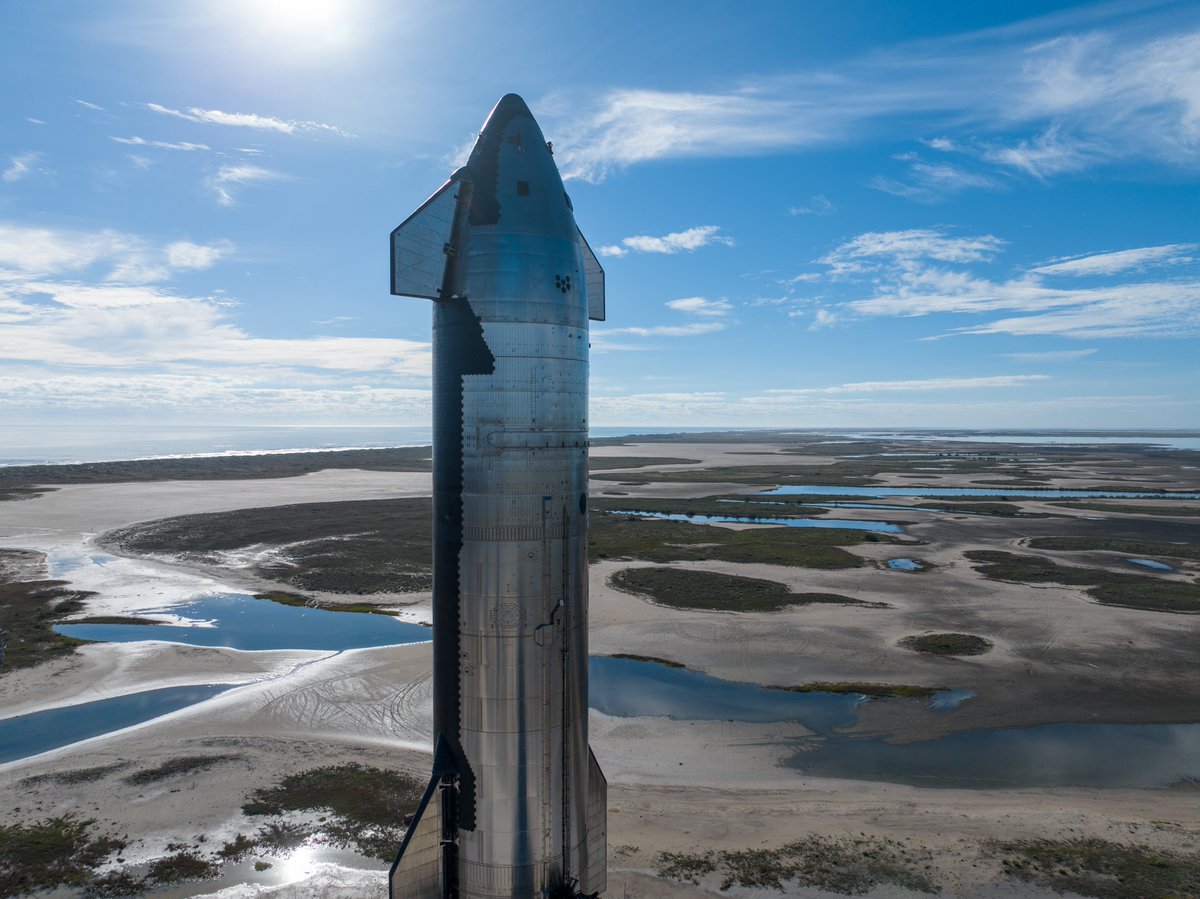 SpaceX's tweet photo. https://t.co/5bmgXZIb07