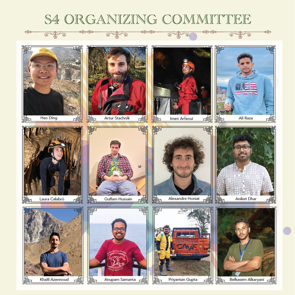 SumSchSpelSci's tweet image. The next S4 (possibly 2025) organising committee is here

Stay tuned for more details.