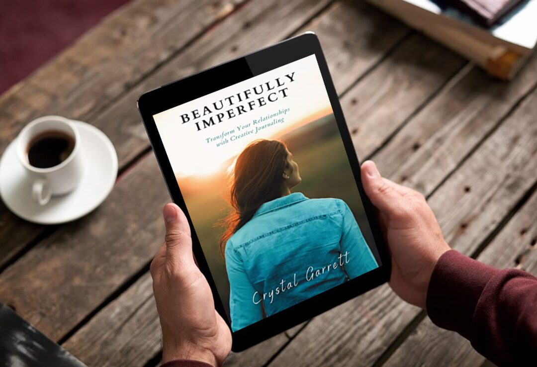 quotesasimage's tweet photo. Break free from old patterns, heal your heart, and transform your relationships with "Beautifully Imperfect." #HealingGuide @LifeinWriting1 Buy Now --> https://t.co/qEBwJTSIie https://t.co/dGELyFlAj0