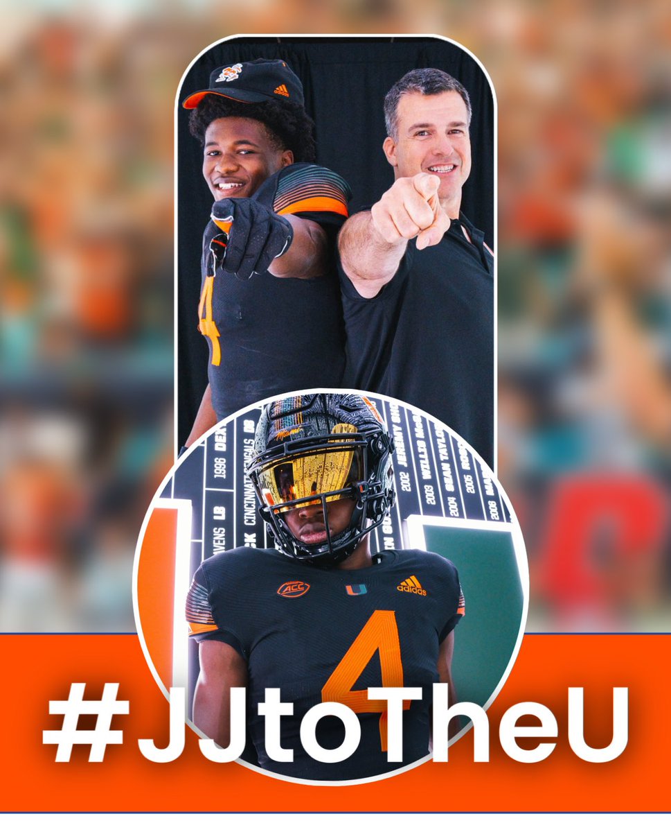 RT this if you want <a href="/Jermiah_Smith1/">Jeremiah Smith</a> to shock the world &amp; stay home to make history! 

#JJtoTheU