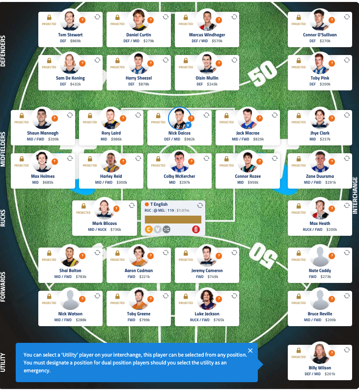 A Yank On the Footy Podcast tweet media