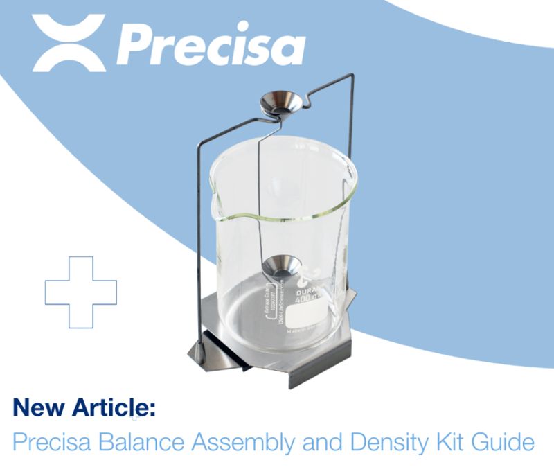 Techcomp_Ltd's tweet image. Precisa

Density measurement is an important indicator of the quality of a product.

Changes in density can highlight the deterioration of a material, so accurate and reliable density measurement is vital to fully characterise and validate a product

#Density #DensityMeasurement