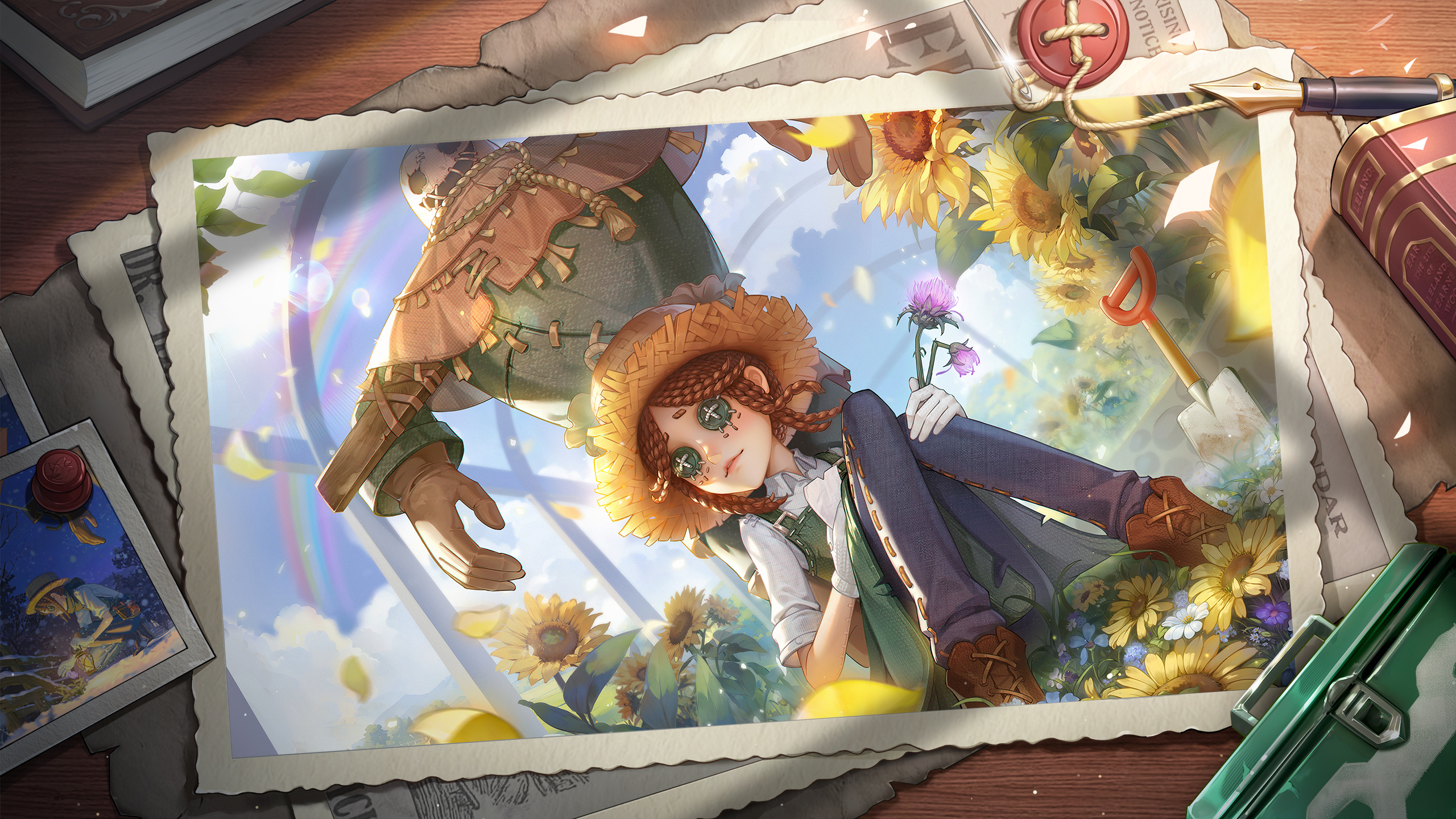 公式】IdentityV 第五人格 on X: 公式】IdentityV 第五人格 on X: