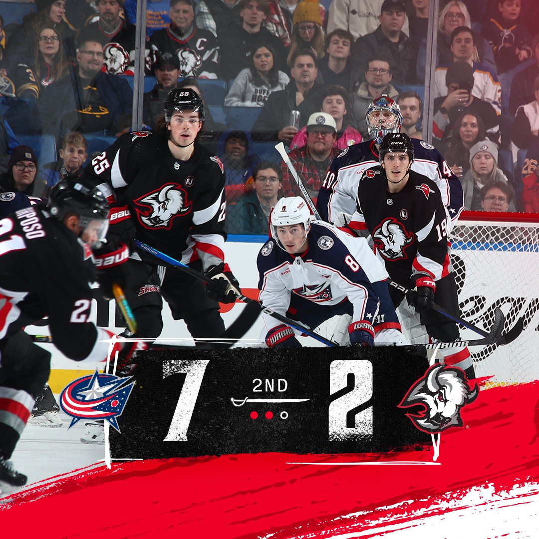 BuffaloSabres's tweet image. 