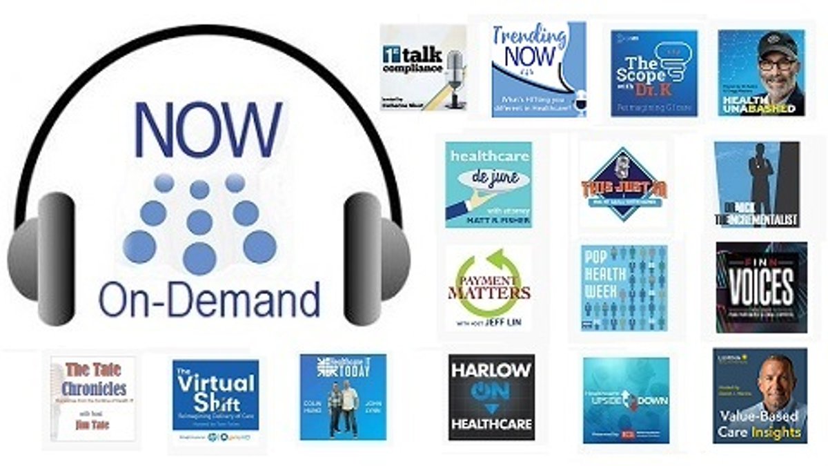 On @hcnowradio NOW On Demand Episodes discussing #digitalhealth #alzheimers #healthcare and more on 
#HCdeJure @Matt_R_Fisher
#TheVirtualShift @FoleyTom
#HealthUnaBASHEd @Gil_Bashe #TheIncremetnalist @drnic1 healthcarenowradio.com/new-on-demand-…