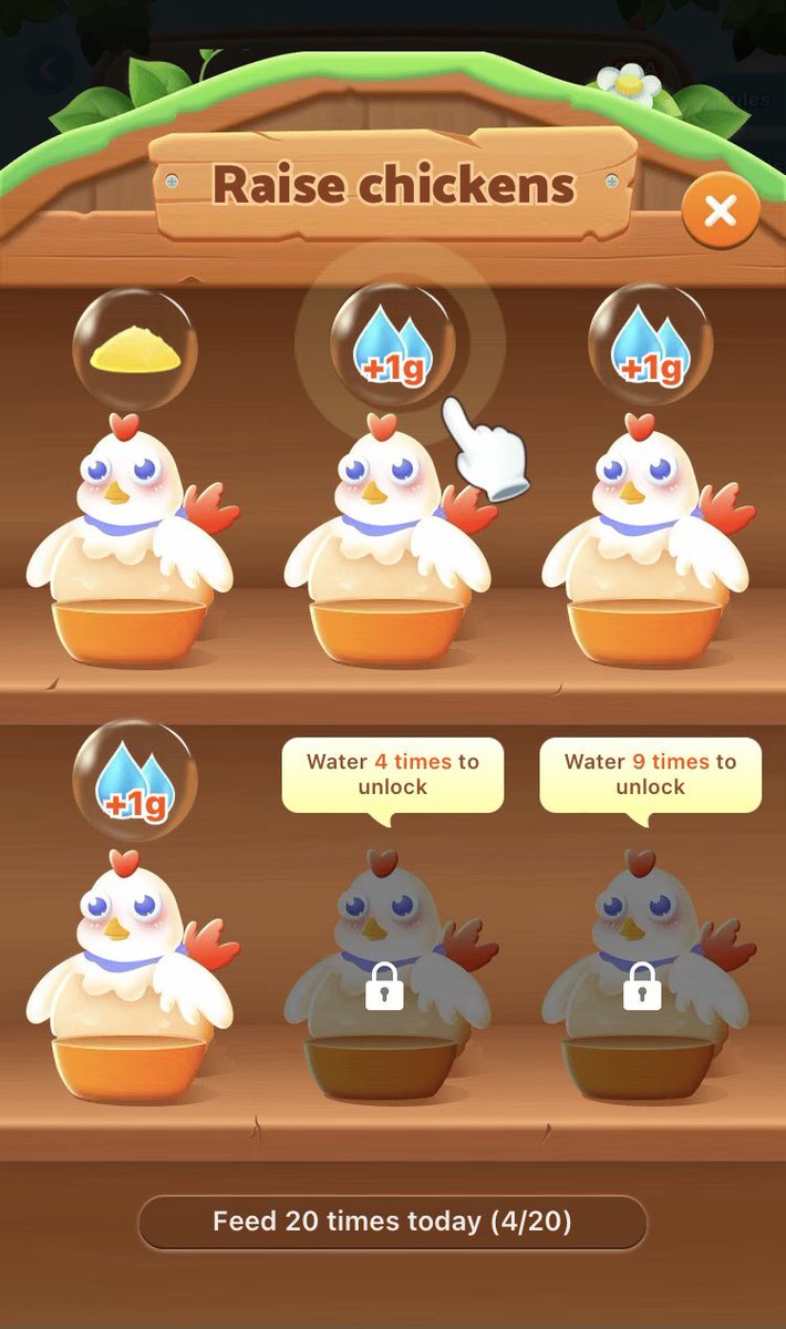 besbmspto1's tweet photo. Had anyone received the new mini game in Farmland? It popped up for me about an hour ago. Code 63271873 #temuclick
#temuUSA 
#temulink #temufarmland #temufriends #temuhelp #temuclicks 
#temu #temufishland #temuco  #5free #winning #help #thankyou https://t.co/44RG7JPLiJ