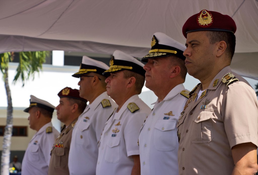 #19Dic Desde el Establecimiento Naval CN "Antonio Picardí", se efectuó la celebración de la misa de Acción de Gracias y Acto Central en conmemoración del 30° aniversario de <a href="/OcamarV/">OcamarV</a>....