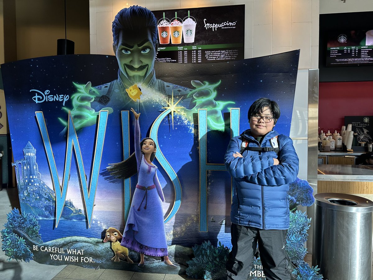 Wishes really do come true! Thank you <a href="/MsNYarra/">Ms. Yarra</a> and <a href="/Zam_DPCDSB/">Mr. Zambrano</a> for organizing this wonderful trip for our <a href="/StAlphonsaDP/">St. Alphonsa Catholic Elementary School</a> students <a href="/MrEvon_StA/">Mr. Evon's Class</a>