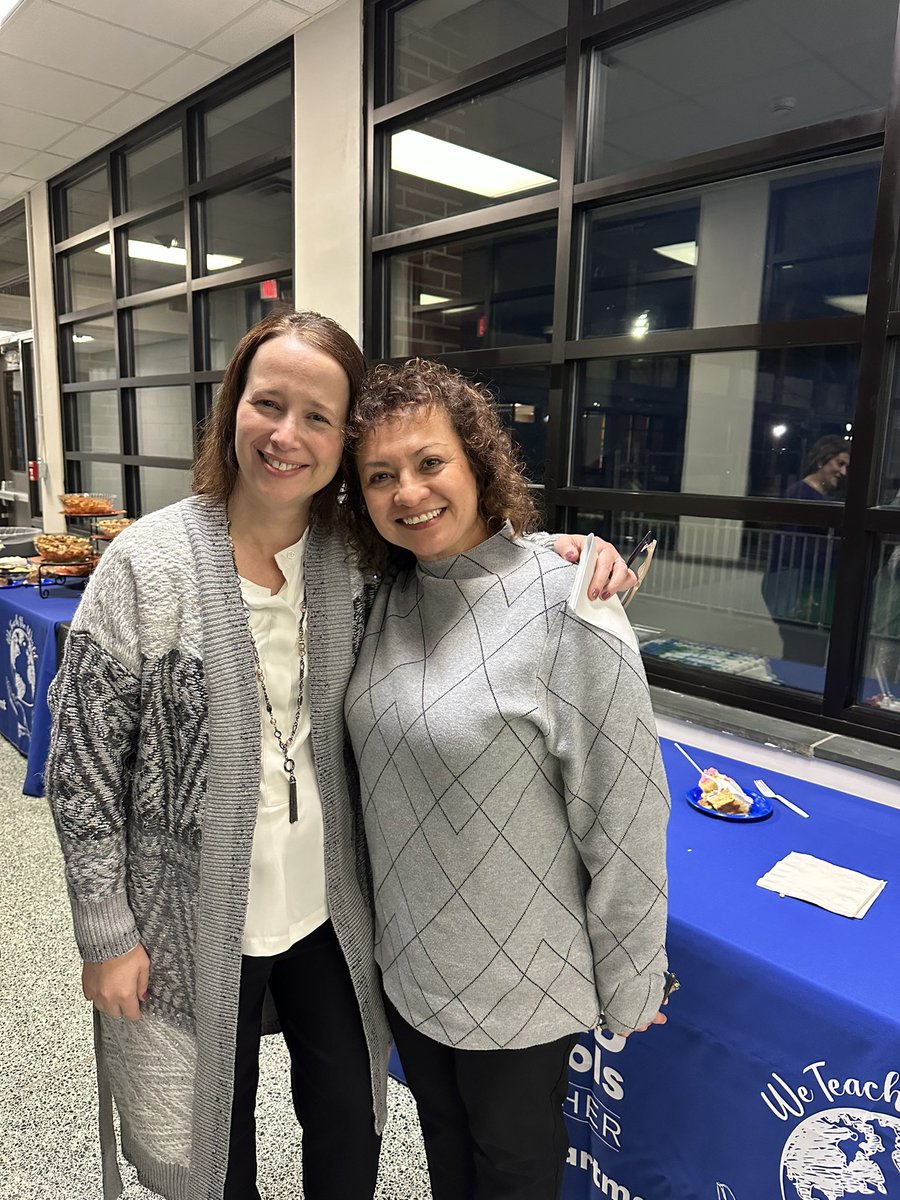 Tonight we celebrated Dr. Hayes at Sylvia Mendez Newcomers as she starts her retirement journey! Thank you for your generosity and your boldness to improve our ML’s life outcomes! You’ll be missed! @ellgcs @GCSchoolsNC @Super_GCS @jmaness4