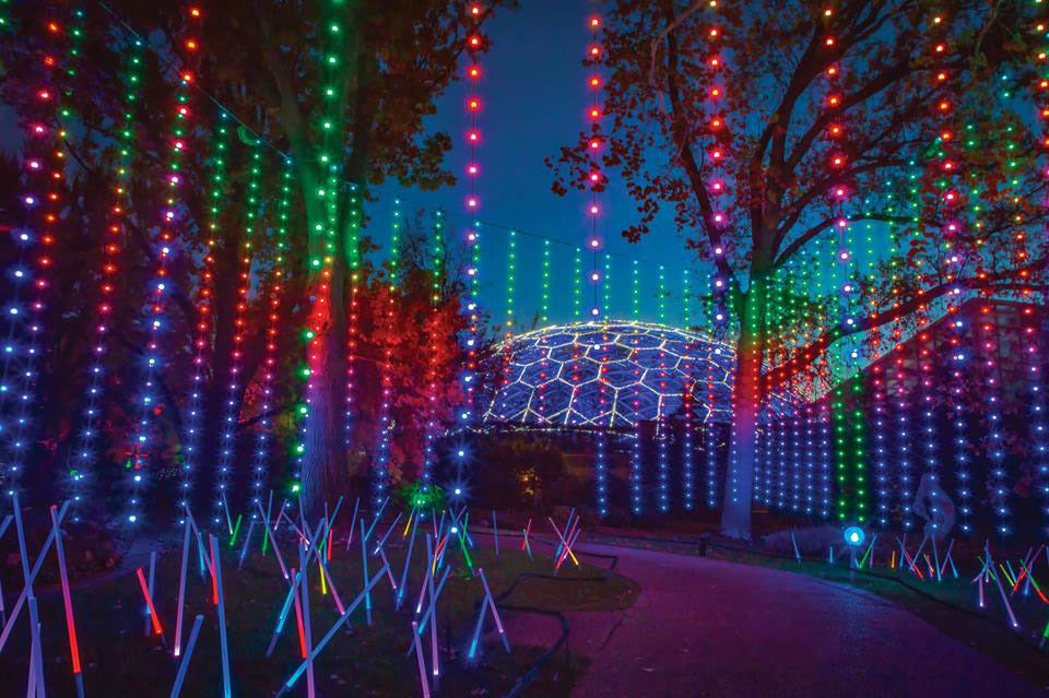 Loose here, I’d like to say that I just went to the Botanical Gardens here is Missouri. Very pretty glow/light show! Attached are two images that I took from Google lol, but they are photos of the Garden Glow!
#gardenglow