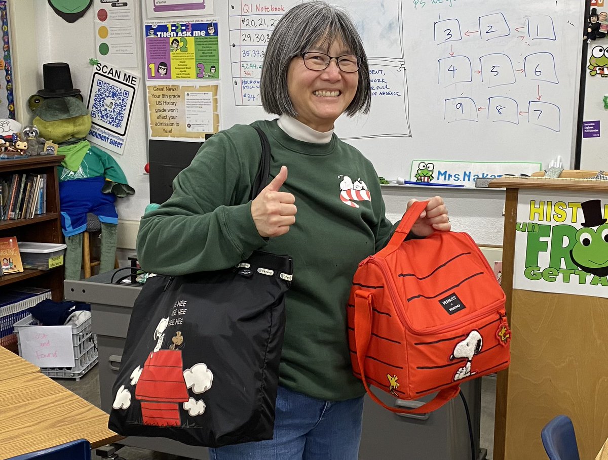Karalee Wong Nakatsuka 🐸 @historyfrog.bsky.social (@historyfrog) on Twitter photo <a href="/FirstAveMS/">First Ave Spartans</a> <a href="/FirstAvePTSA/">FAPTSA</a> Thanks for the fun FA ASB! (Can you figure out my theme? 😂Thanks <a href="/lantonha/">Lucretia Anton💕</a> & <a href="/Misabela6221/">Melody Isabela. Ed.D.</a>) <a href="/FirstAveMS/">First Ave Spartans</a> <a href="/FirstAvePTSA/">FAPTSA</a> Thanks for the fun FA ASB! (Can you figure out my theme? 😂Thanks <a href="/lantonha/">Lucretia Anton💕</a> & <a href="/Misabela6221/">Melody Isabela. Ed.D.</a>)
