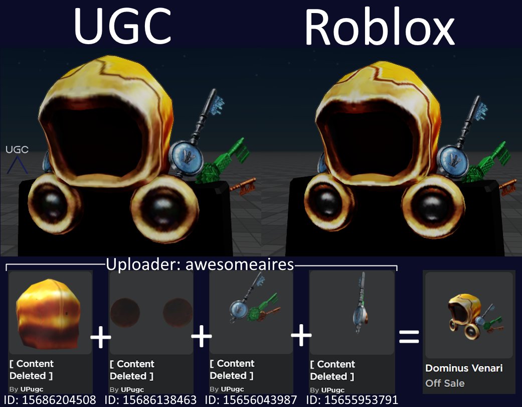 Peak” UGC on X: UGC creator VirgateMetal777 uploaded knockoff Epic Face  eyes. These can be used instead of the eyes shown in the quoted post. # Roblox #RobloxUGC  / X