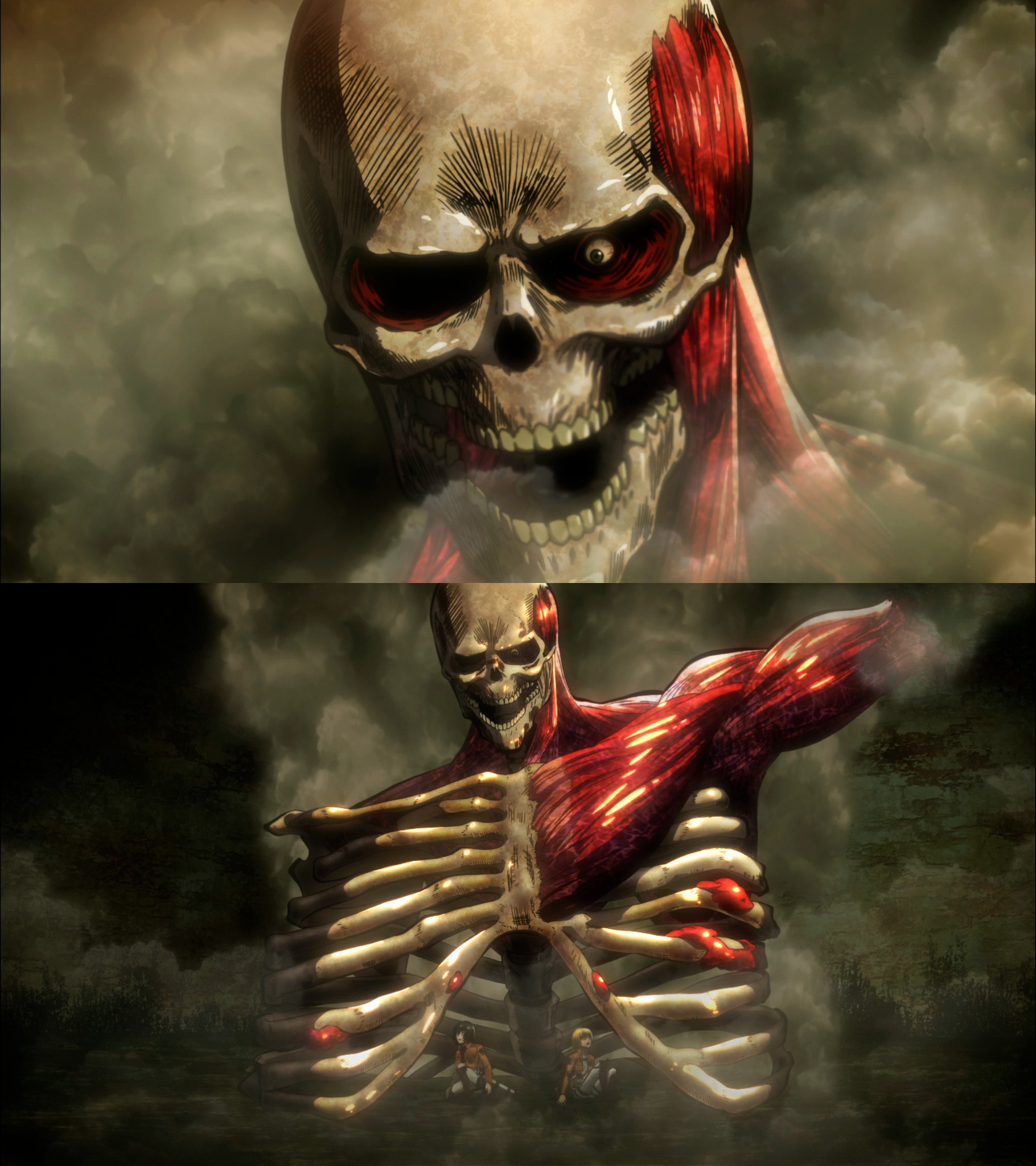 Attack on Titan Attack on Titan Final Season THE FINAL CHAPTERS Special 1 -  Assista na Crunchyroll