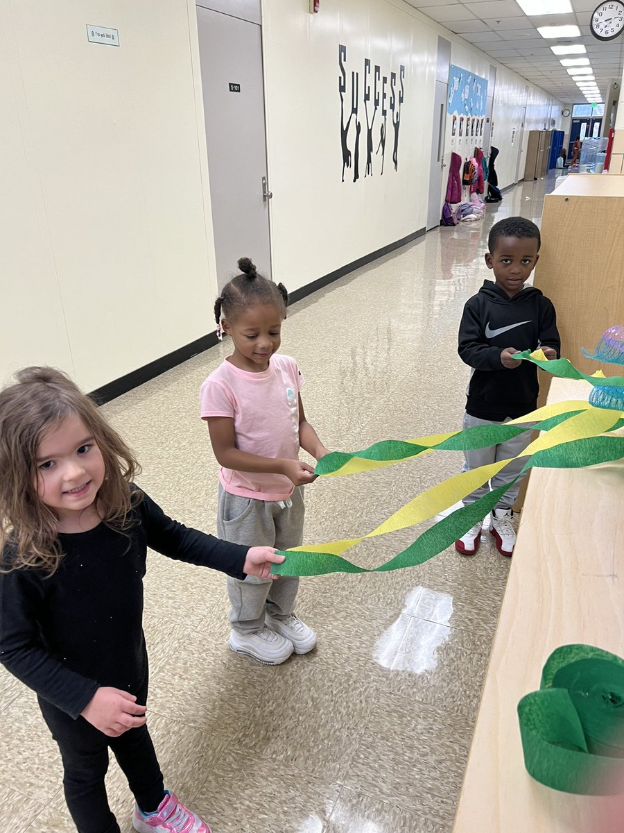 Jodi Postol (@postol4prek_tcs) on Twitter photo Preschool and prekindergarten students are applying their knowledge of the coral reef environment as they build one of their own! @_derrienTCS <a href="/MrsRothTCS/">Monica Roth</a> Preschool and prekindergarten students are applying their knowledge of the coral reef environment as they build one of their own! @_derrienTCS <a href="/MrsRothTCS/">Monica Roth</a>