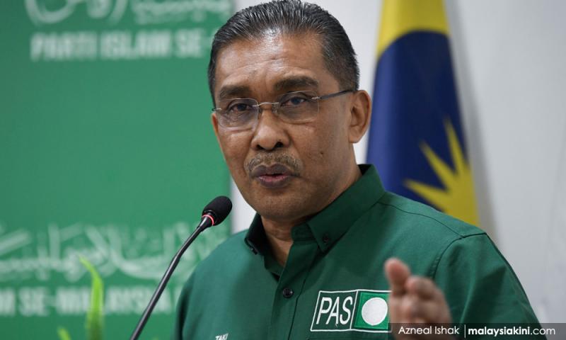 Takiyuddin should apologise and withdraw his reference of the Constitutional provision that any Malaysian can be a PM as “poisonous propaganda” &amp; he should be referred to the Parliamentary Committee of Privileges whether he has violated his oath as an MP

blog.limkitsiang.com/2023/12/20/tak…