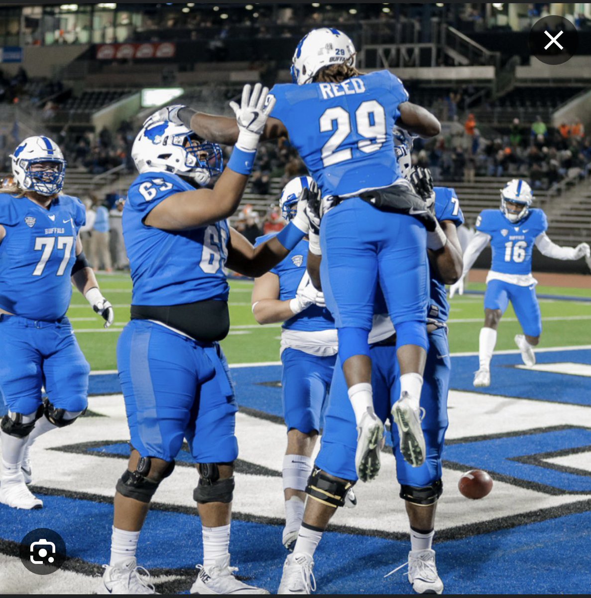 Blessed to receive an offer from University of Buffalo <a href="/Stansfield_Matt/">Matt Stansfield</a> <a href="/AithELITE/">AithELITE</a>