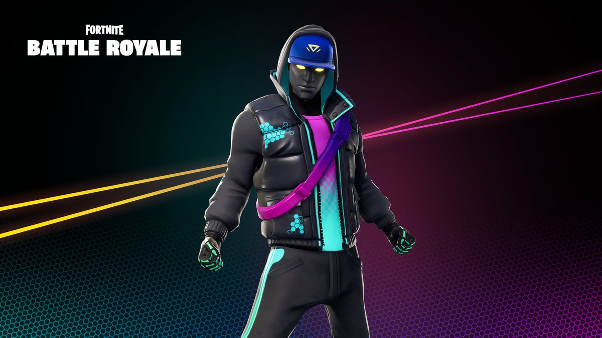 Fortnite tweet media