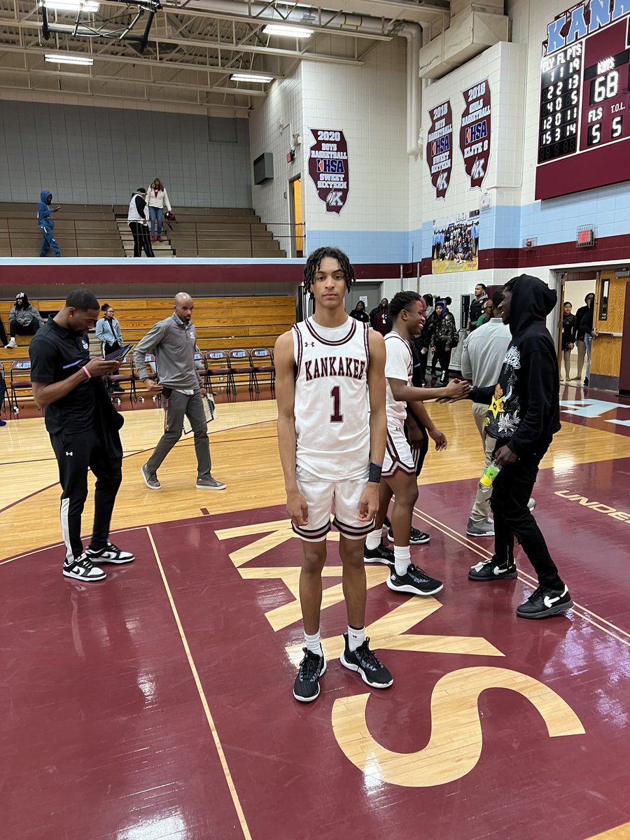 Big Tim (@tdc200) on Twitter photo Class of 2026 6’6” combo guard Lincoln Williams of <a href="/KaysBasketball/">Kankakee HS Basketball</a> is an absolute BEAST!!! Fills the stat sheet on both ends, three level scorer. Top 10 sophomore in state. <a href="/ssuburbanhoops/">Southsuburbanhoops</a> Class of 2026 6’6” combo guard Lincoln Williams of <a href="/KaysBasketball/">Kankakee HS Basketball</a> is an absolute BEAST!!! Fills the stat sheet on both ends, three level scorer. Top 10 sophomore in state. <a href="/ssuburbanhoops/">Southsuburbanhoops</a>