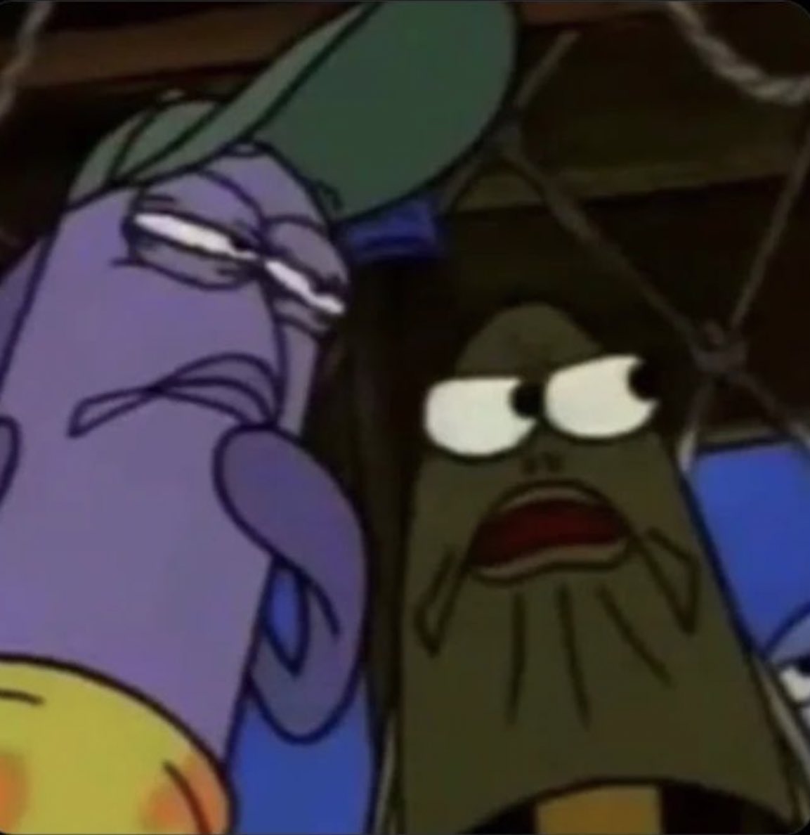 me &amp; my bestie when shit not adding up