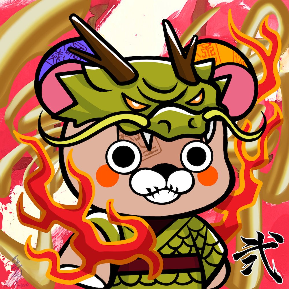 LIBRE 2023 -Kyoto- 人気投票1位

住吉 香南

FAN-BEAR「ドラゴンくま」