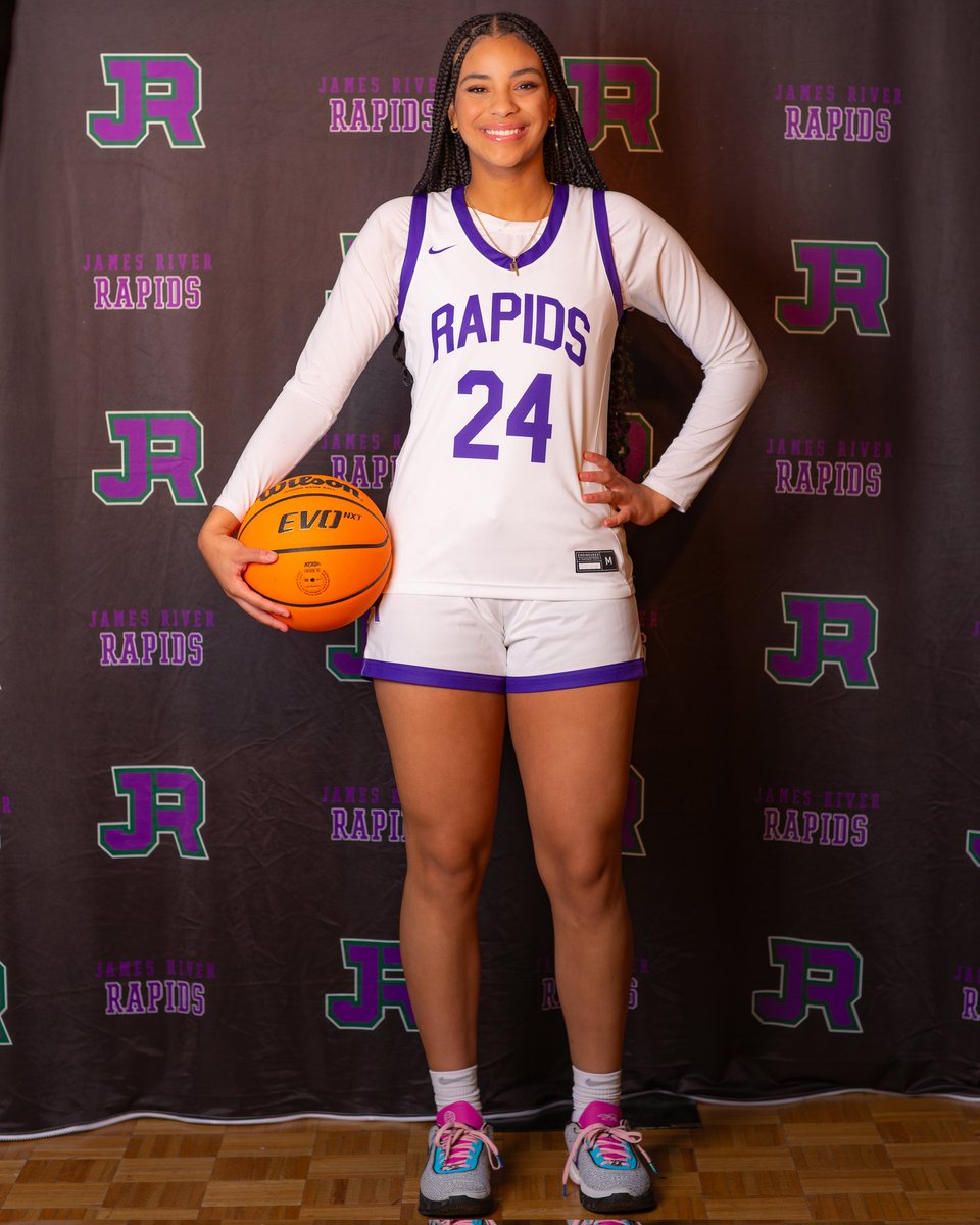 James River GBB (@jrhs_gbb) on Twitter photo 🏀Final Score🏀
James River 81
Midlothian 37
Leading scorers:
💥Seimone Newton <a href="/seimonenewton4/">Seimone Newton</a> 27 pts
💥Lanie Grant <a href="/laniegrant2025/">Lanie Grant</a> 25 pts
💥Paige Flournoy <a href="/paige_flournoy/">Paige Flournoy</a> 13 pts
💥 Katrina Scholtz <a href="/KatrinaScholtz/">Katrina Scholtz</a> 9 pts
The Rapids are now 7-0‼️
<a href="/804Varsity/">804 Varsity</a> <a href="/cfieldsports/">chesterfieldsports (from RVA Sports Network)</a> 🏀Final Score🏀
James River 81
Midlothian 37
Leading scorers:
💥Seimone Newton <a href="/seimonenewton4/">Seimone Newton</a> 27 pts
💥Lanie Grant <a href="/laniegrant2025/">Lanie Grant</a> 25 pts
💥Paige Flournoy <a href="/paige_flournoy/">Paige Flournoy</a> 13 pts
💥 Katrina Scholtz <a href="/KatrinaScholtz/">Katrina Scholtz</a> 9 pts
The Rapids are now 7-0‼️
<a href="/804Varsity/">804 Varsity</a> <a href="/cfieldsports/">chesterfieldsports (from RVA Sports Network)</a>