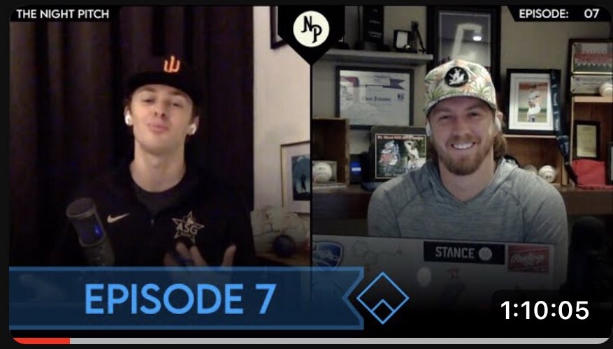 EPISODE #7️⃣: Essential Equipment, What is the weirdest place you have thrown?

🚗 Throwing inside a parking garage?
🗓️ How to plan your training with many or few resources at hand
💰 Building a training equipment list on a fixed budget

🔗: youtu.be/Ydiq4WqPZzg?si…