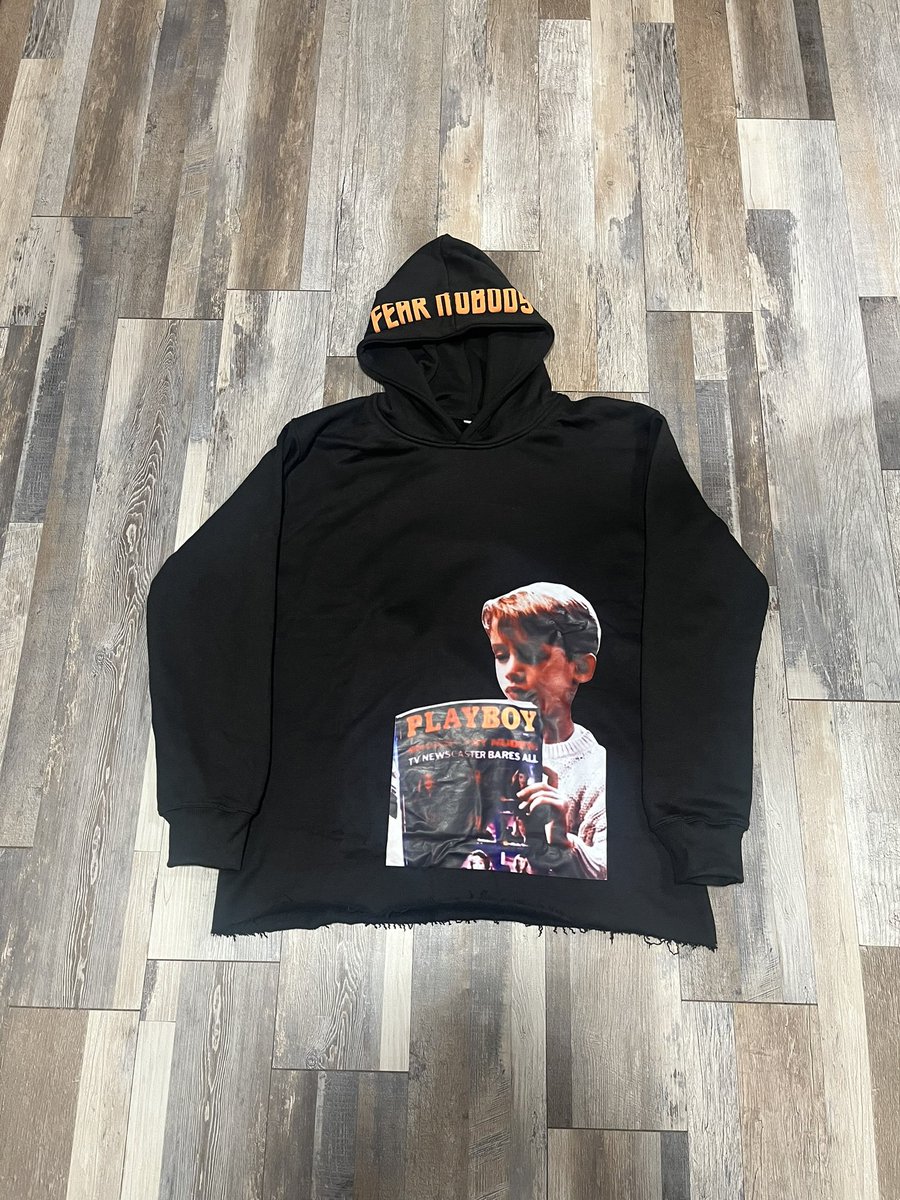 Fear Nobody Clothing tweet media