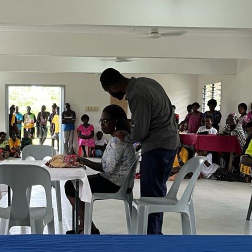 Indigo Foundation tweet media