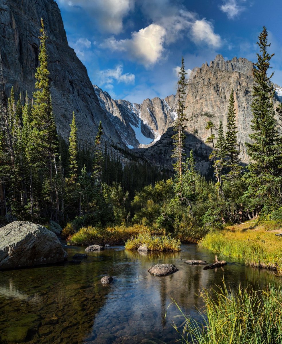Already dreaming of summer in the mountains. Anyone else?